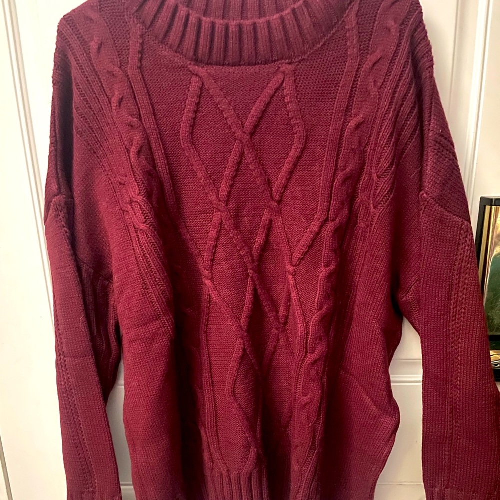 Pretty Sweater